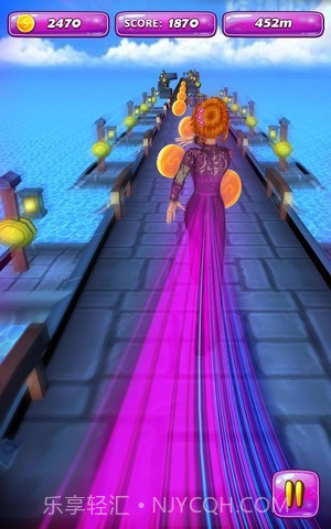 公主城堡酷跑无限货币修改版截图4 公主城堡酷跑无限货币修改版截图4