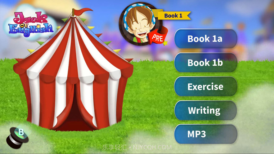 乔登儿童美语ABC自然拼读截图1 乔登儿童美语ABC自然拼读截图1