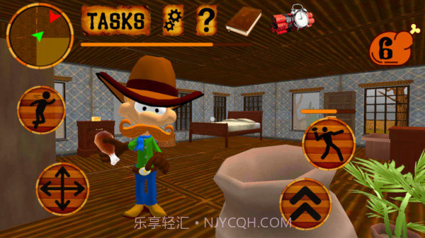 牛仔神探救赎截图1 牛仔神探救赎截图1