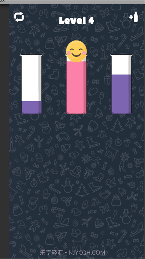 水排序拼图颜色截图3