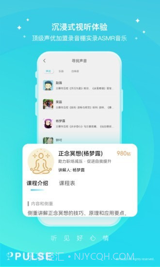 Pulse治愈截图3 Pulse治愈截图3