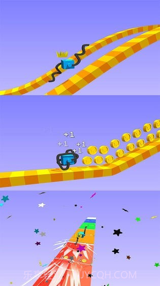 画腿趣跑截图2 画腿趣跑截图2