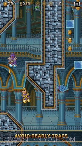 火箭勇士 Rocket Warrior截图2 火箭勇士 Rocket Warrior截图2