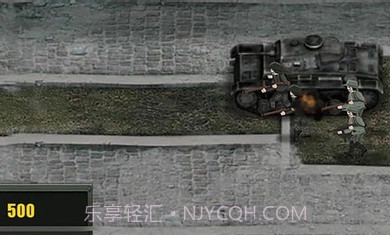 WW2战争指挥官截图3 WW2战争指挥官截图3