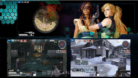 特警天使截图2 特警天使截图2