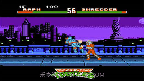 忍者神龟格斗截图2 忍者神龟格斗截图2