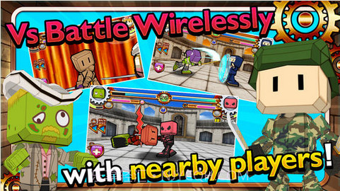 战斗机器人截图2 战斗机器人截图2