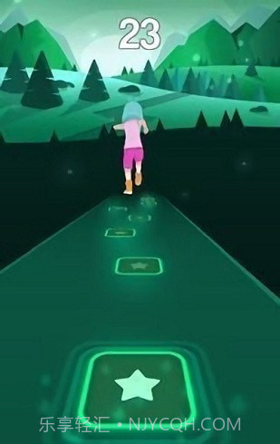 曼达洛魔术跳跳截图3 曼达洛魔术跳跳截图3