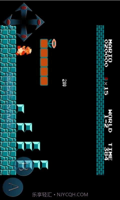 超级玛丽HD版截图4 超级玛丽HD版截图4