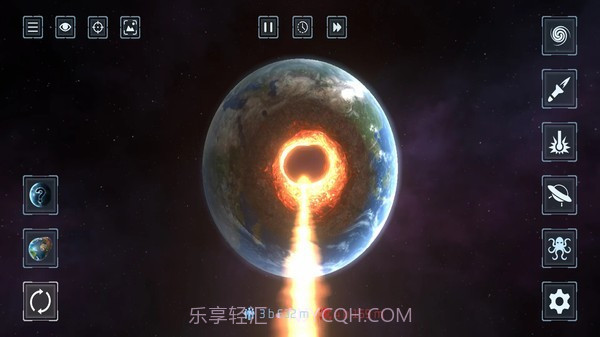 星战模拟器现代地球截图3 星战模拟器现代地球截图3