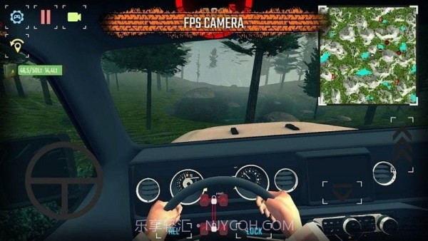 项目越野20截图3 项目越野20截图3