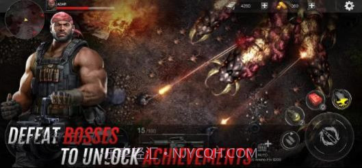 僵尸危机丧尸射击截图2 僵尸危机丧尸射击截图2