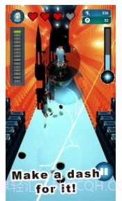 奔跑的女孩截图3