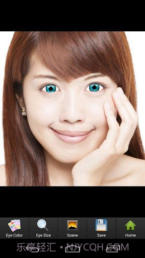 百变美瞳 NiceEyes截图1 百变美瞳 NiceEyes截图1