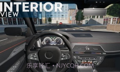 城市汽车驾驶截图3 城市汽车驾驶截图3