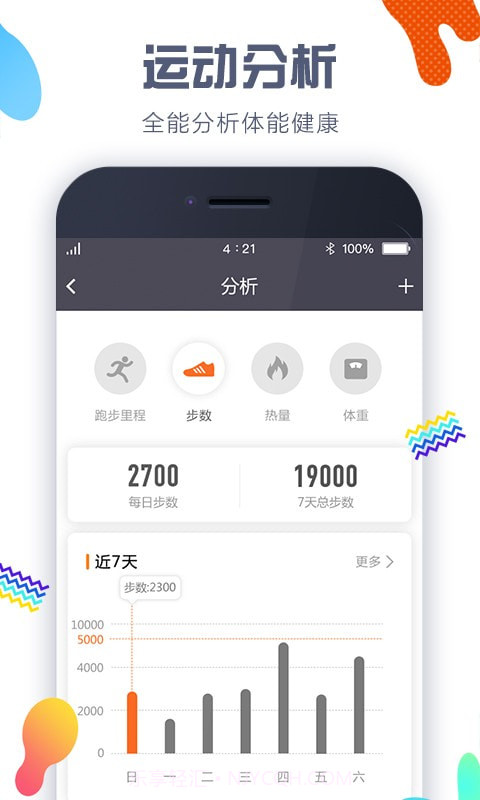嘀嗒计步器截图3 嘀嗒计步器截图3