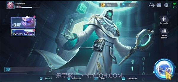 星落竞技场国际服截图4 星落竞技场国际服截图4