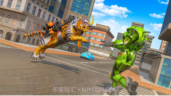 荣耀钢铁英雄截图2 荣耀钢铁英雄截图2