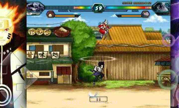 火影忍者亿忍集结截图3 火影忍者亿忍集结截图3