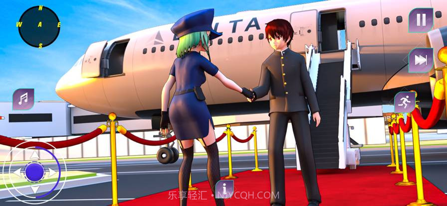 女警察警察游戏截图1 女警察警察游戏截图1