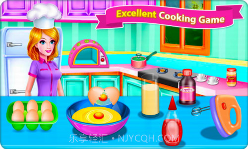 烘焙烹饪蛋糕截图3