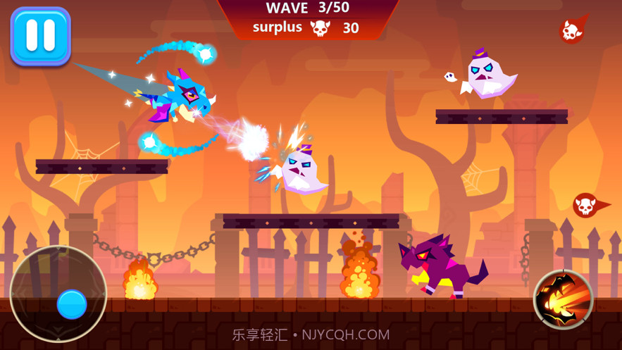 龙族大冒险截图1 龙族大冒险截图1