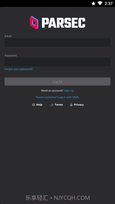 parsec远程截图3 parsec远程截图3