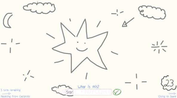 你画我歪截图2 你画我歪截图2