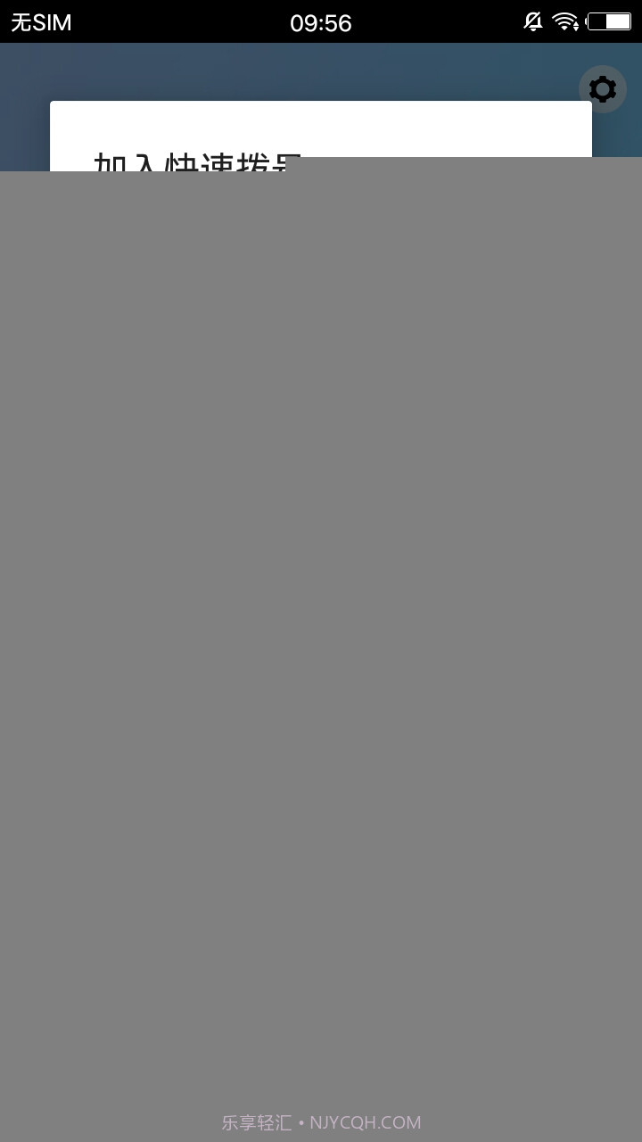 Aloha Lite浏览器截图4