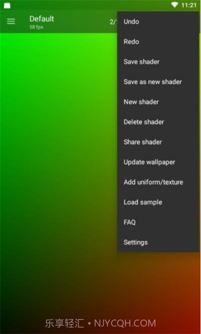 可视化编辑器截图2 可视化编辑器截图2