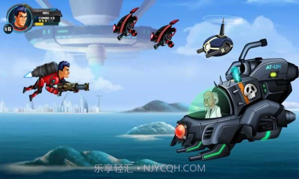爆裂猎人截图3 爆裂猎人截图3