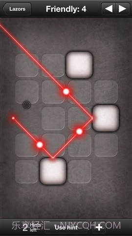 光线迷宫 Lazors截图1 光线迷宫 Lazors截图1
