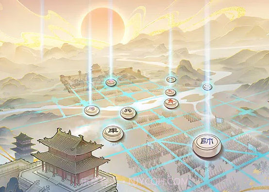 江山录天下霸图截图1 江山录天下霸图截图1