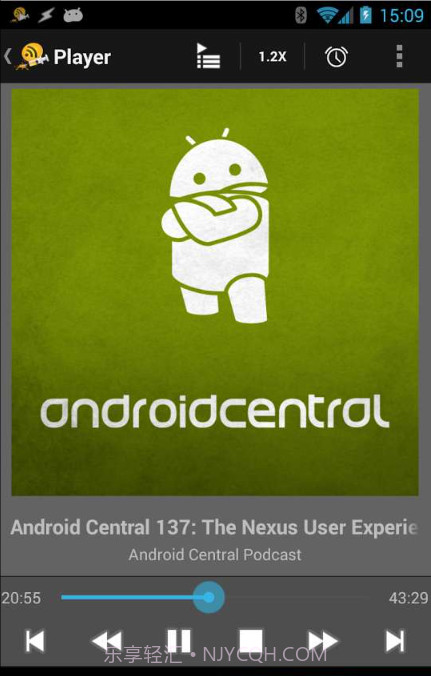 PodcastAddict截图3 PodcastAddict截图3