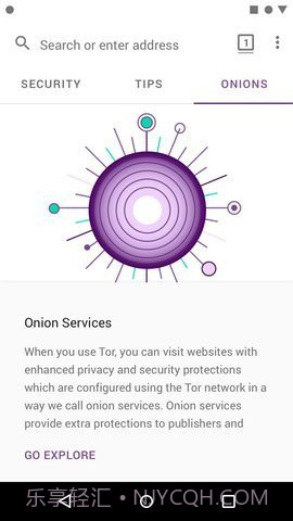 tor免费版（Tor Browser）截图1
