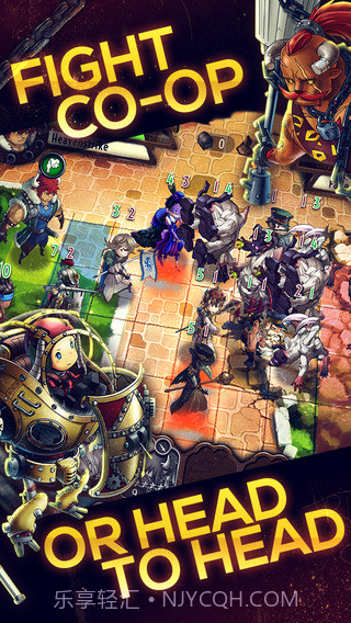 天堂决斗截图3 天堂决斗截图3