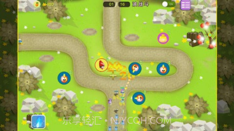 保卫菠萝2截图4 保卫菠萝2截图4