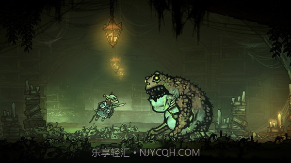 钢铁之尾截图4 钢铁之尾截图4