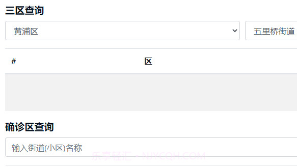 上海疫情计算器截图1 上海疫情计算器截图1