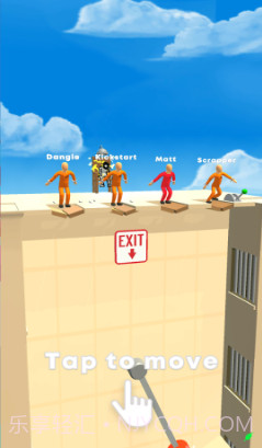 越狱火柴人截图4 越狱火柴人截图4
