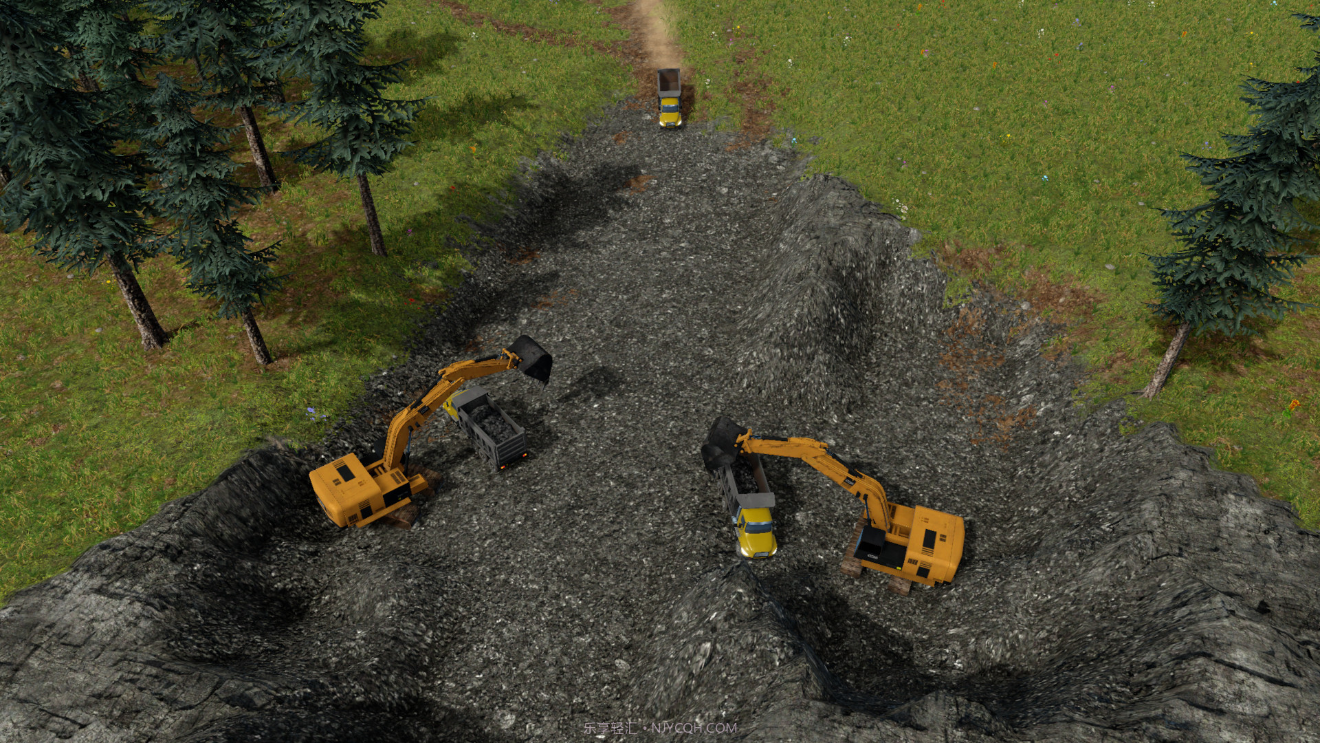 工业巨头Captain of Industry截图3