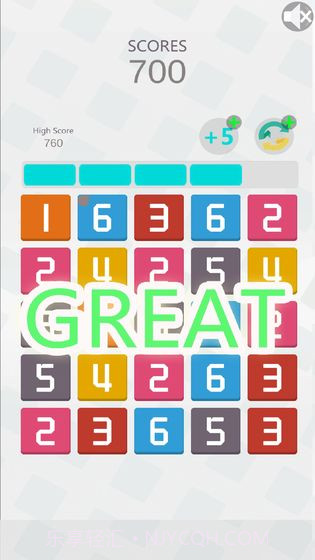 数字消消乐v3.4截图2