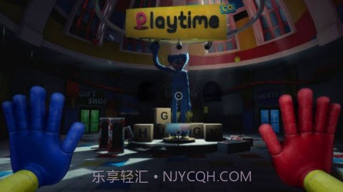 Huggy wuggy都市传说截图2