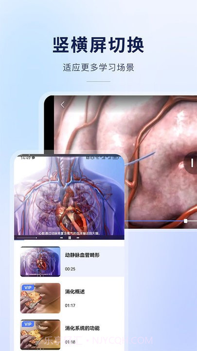 3d人体结构互动解刨截图1 3d人体结构互动解刨截图1