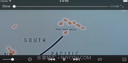 VLC Media Player ios版截图2 VLC Media Player ios版截图2