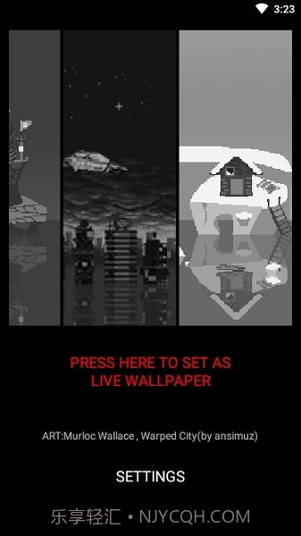 像素艺术壁纸(像素壁纸工具)V1.2 安卓最新版截图2 像素艺术壁纸(像素壁纸工具)V1.2 安卓最新版截图2