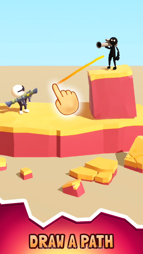 冰封大作战截图1