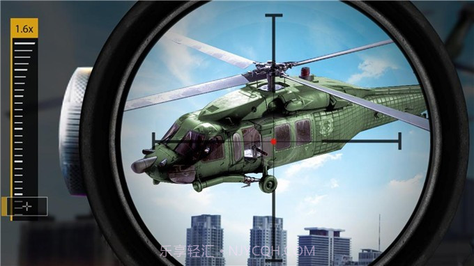 狙击枪模拟器截图1