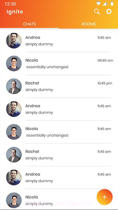 点燃ignite截图3 点燃ignite截图3