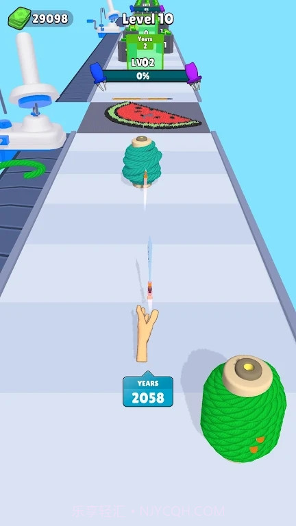 缝纫工艺跑截图4